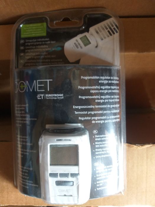 Set 3 termostat digital ptr calorifer