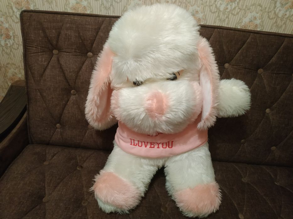 Продаю мягкую большую игрушку
