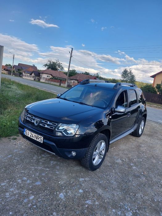 Dacia Duster prestige 1.5 dci E5  impecabil