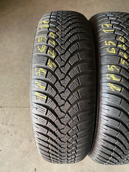 Anvelope iarna 175/65/17 Falken Eurowinter 175 65 17 R17
