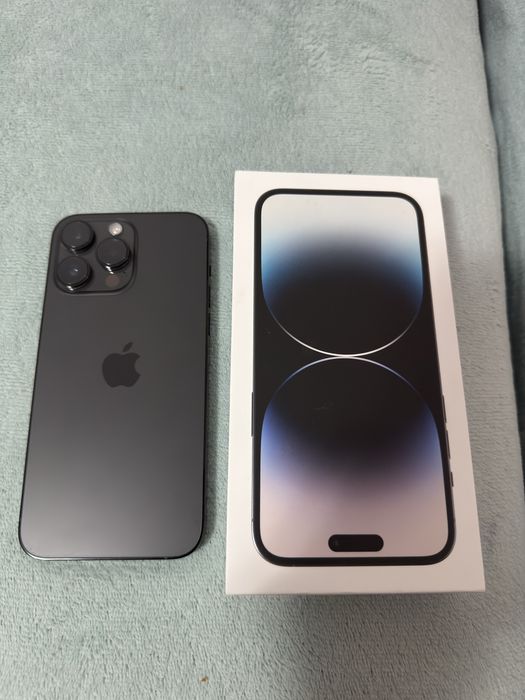 Iphone 14 pro max 256gb