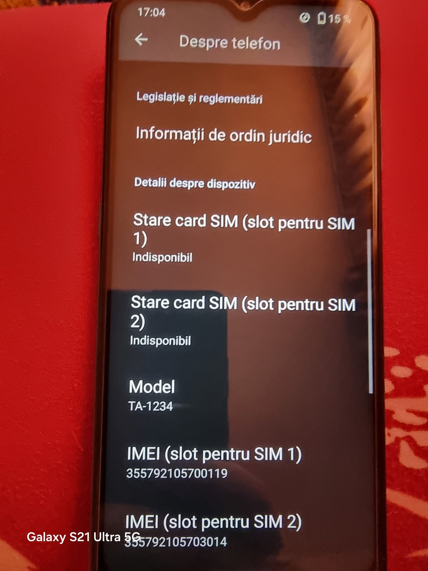 Nokia 5.3 impecabil