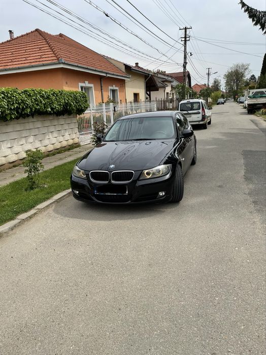BMW E90 320d an 2011 184 CP