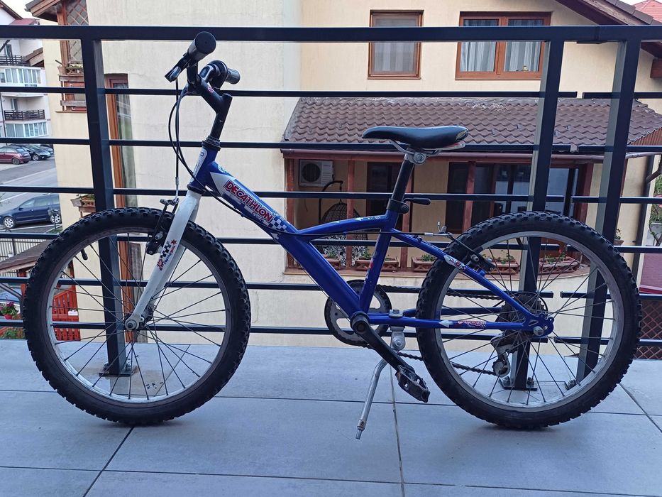 Bicicleta copii Decathlon Cycle 20 inch