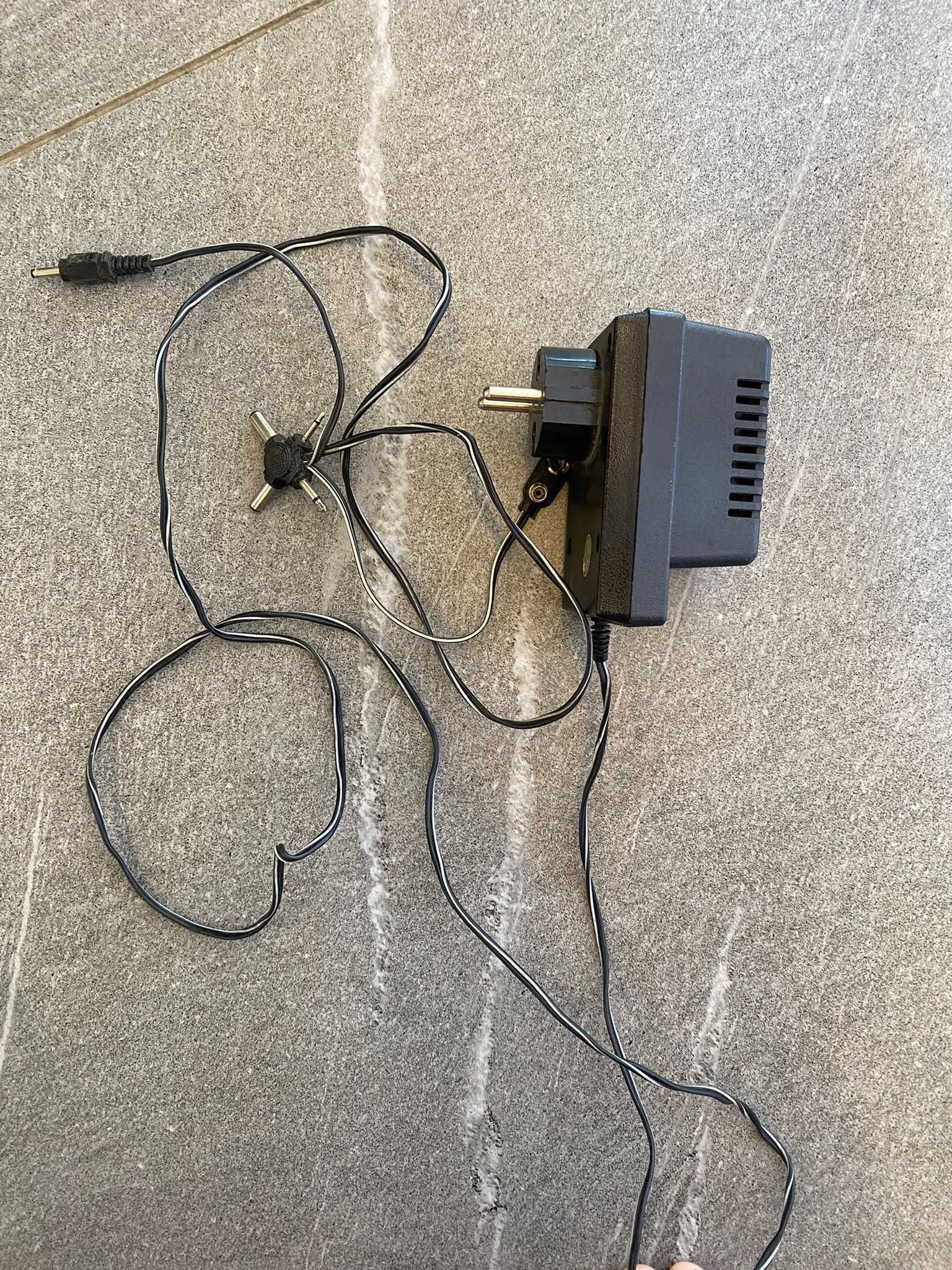 ACDC Adaptor cu led