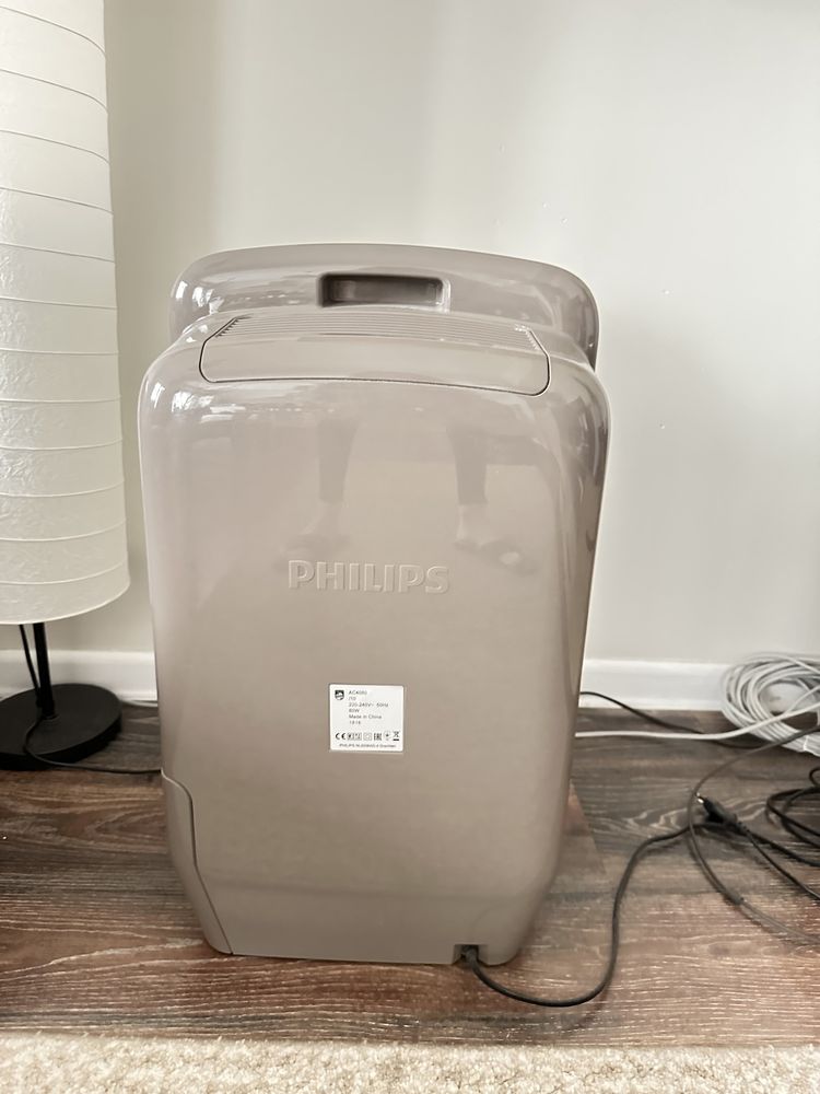 Очиститель воздуха philips AC4080