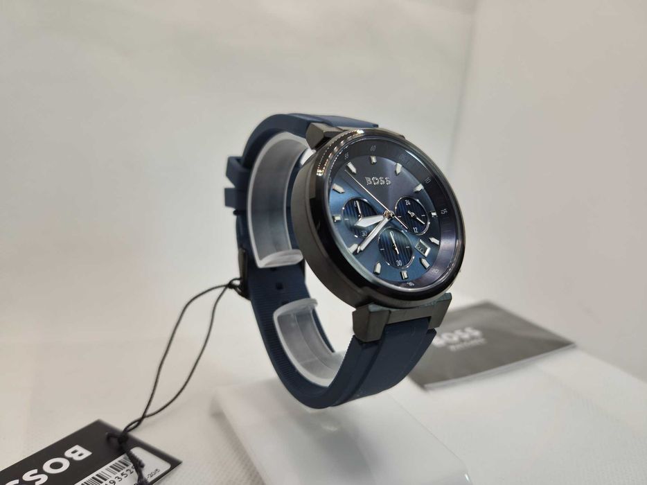 Ceas Barbati Hugo boss One ,Cronograf 1513998,Original ,NOU, Garantie