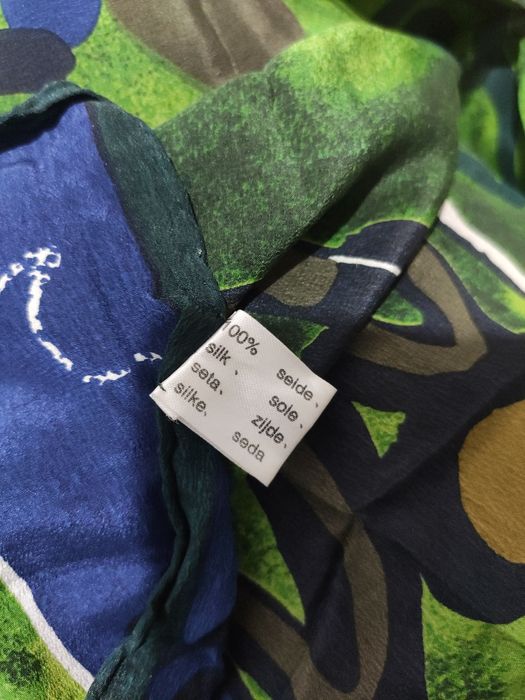 Eșarfă din mătase