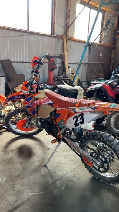 KTM EXC 250 2t 2014 URGENT!