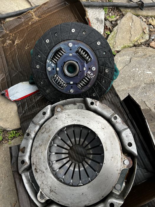 Комплект съединител чисто нов