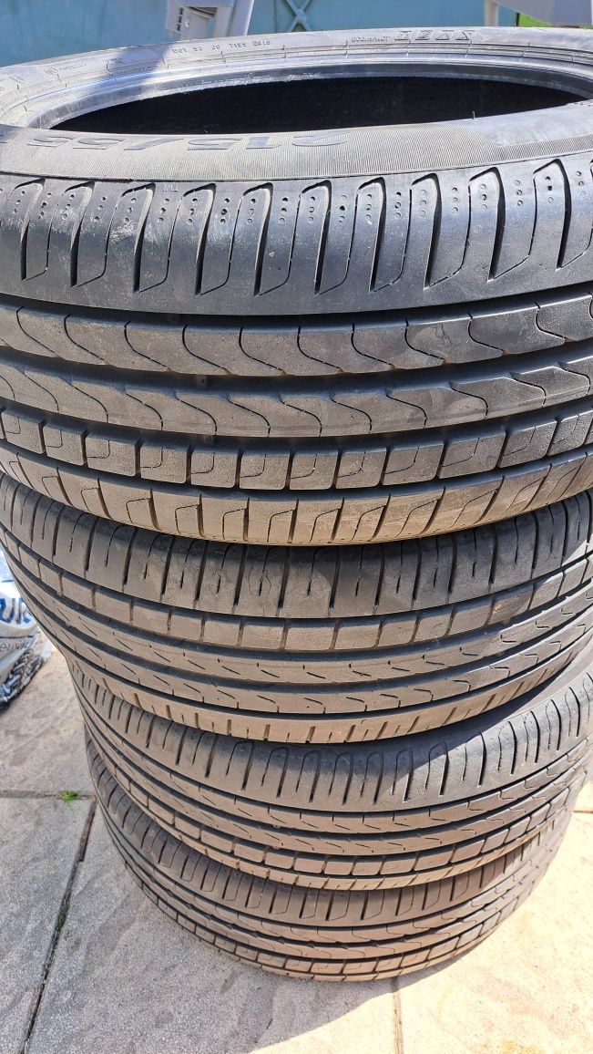 Pirelli Cinturato P7 215/55 R7 vara 4 bucati dot 2019