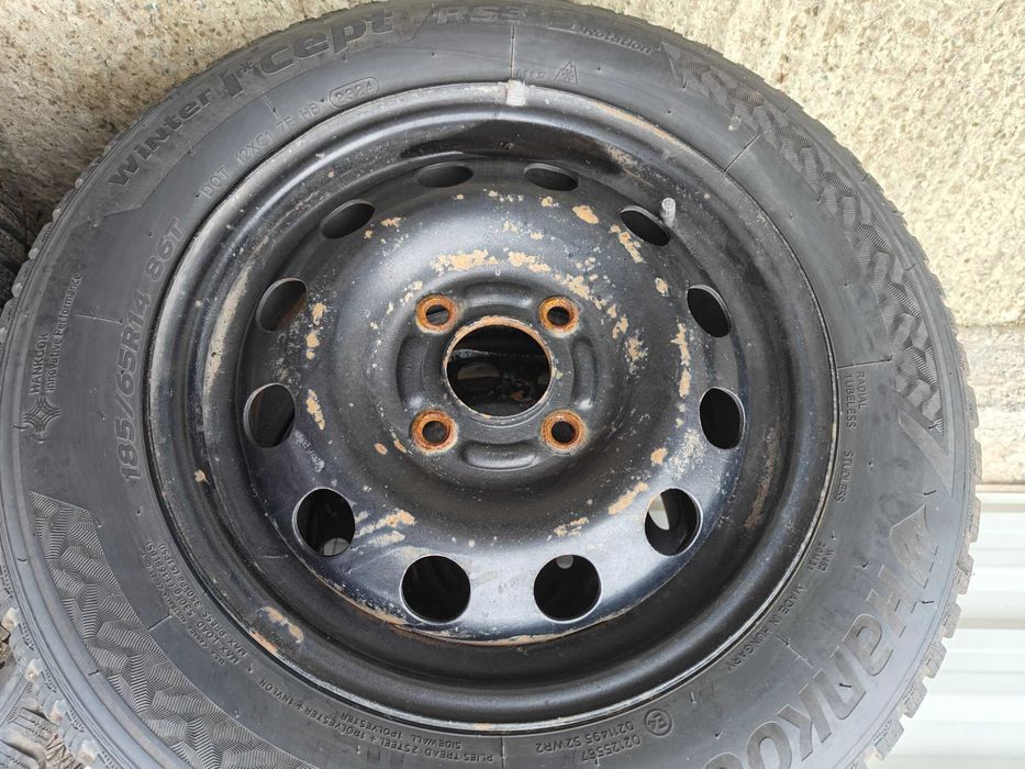 Anvelope iarna 185/65R14 Hankook