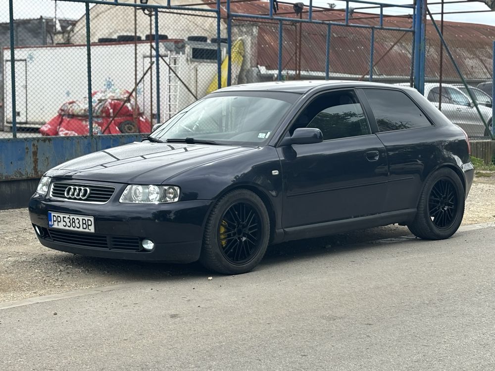 Audi a3 1.9 131 +