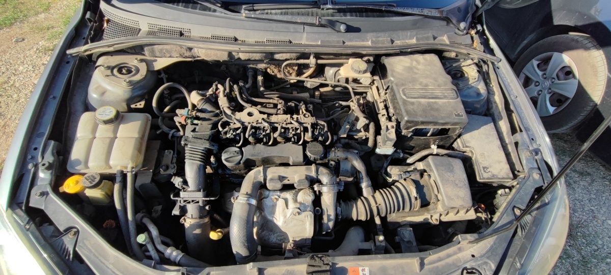 Mazda 3, 1.6, 2004г. Дизел