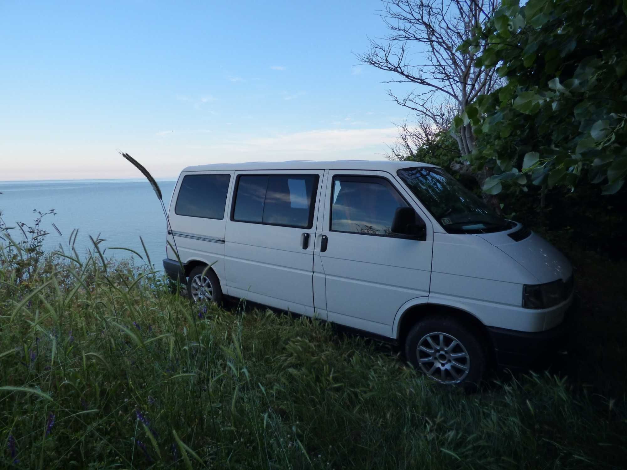 VW Mutivan 2.5 бензин, BRC газов инжекцион