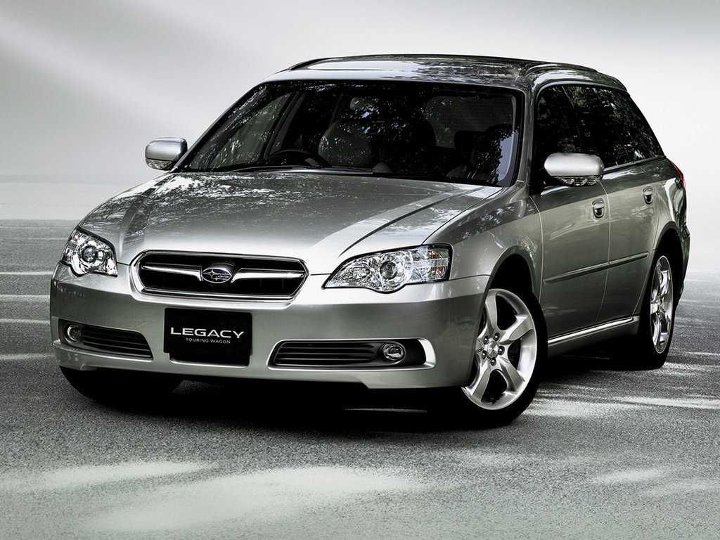 Продам решётку радиатора от Subaru Legacy (outback)