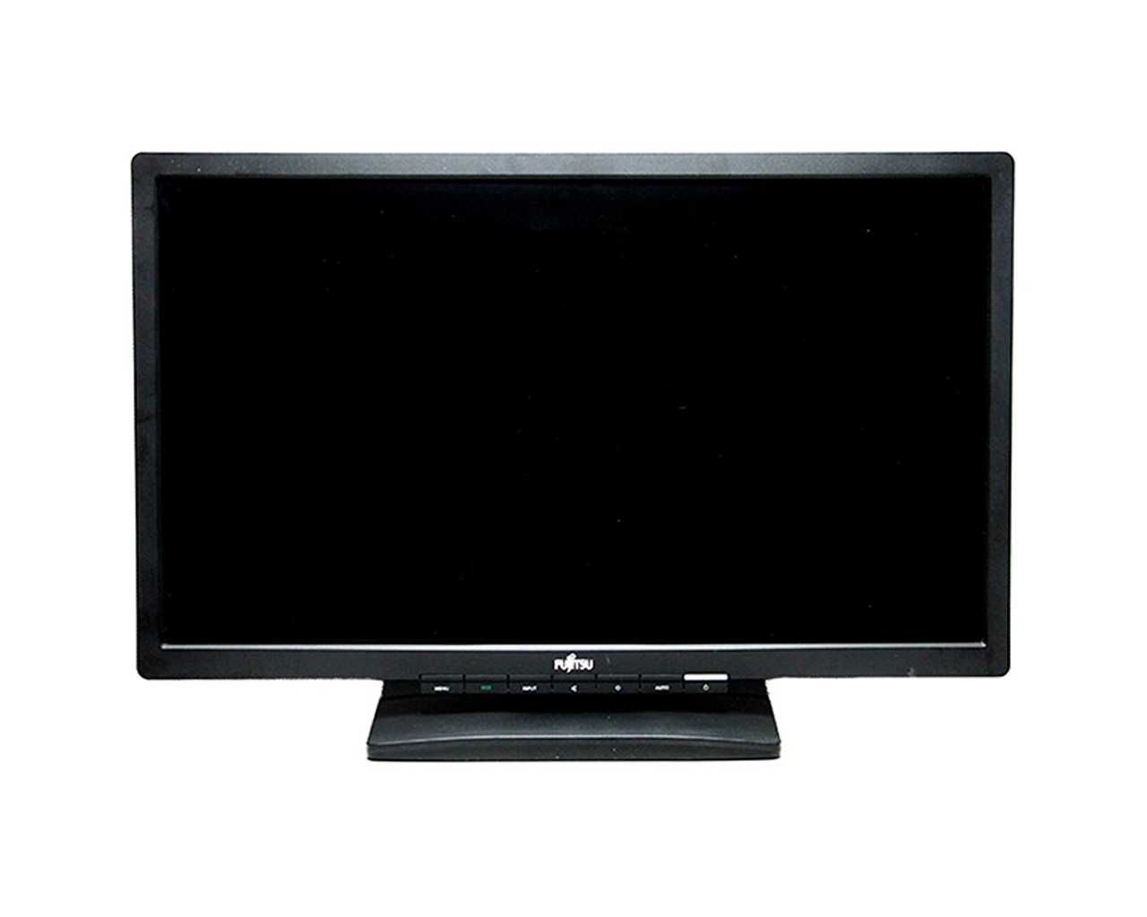 Монитор 20"  1600x900 Fujitsu E20T-6 DVI