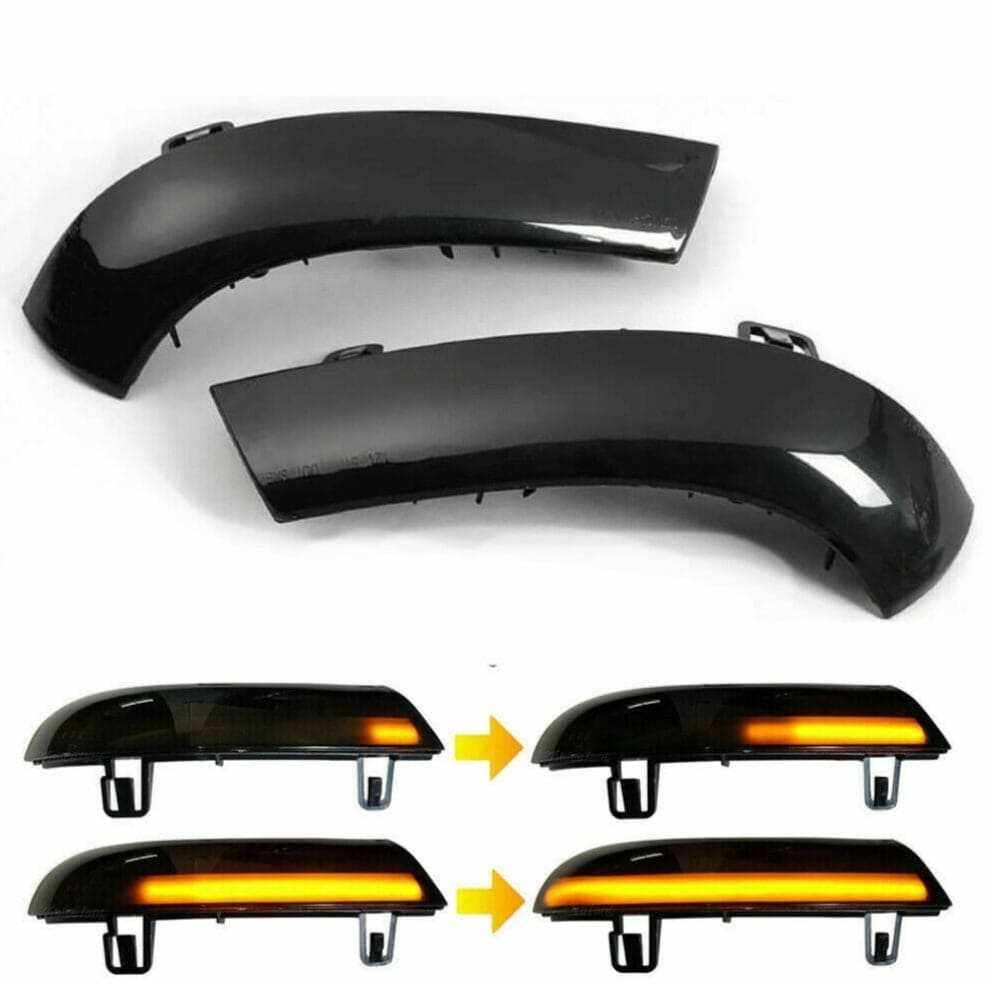 Set 2 Semnalizari Led Oglinda Dinamice VW Golf V/Passat B6/Jetta/Eos