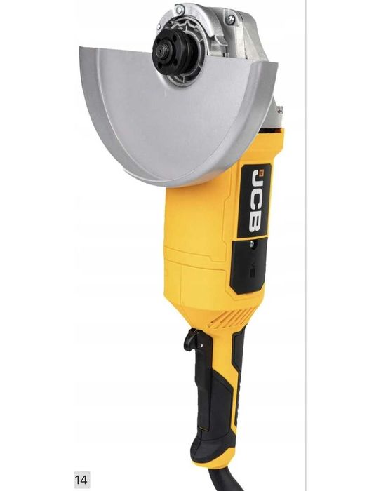 Електрически ъглошлайв  2350W, 230 ММ JCB