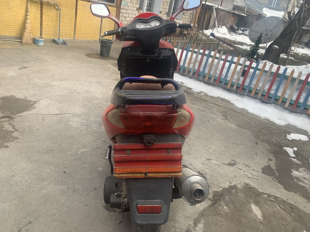 Ратон 150 cc