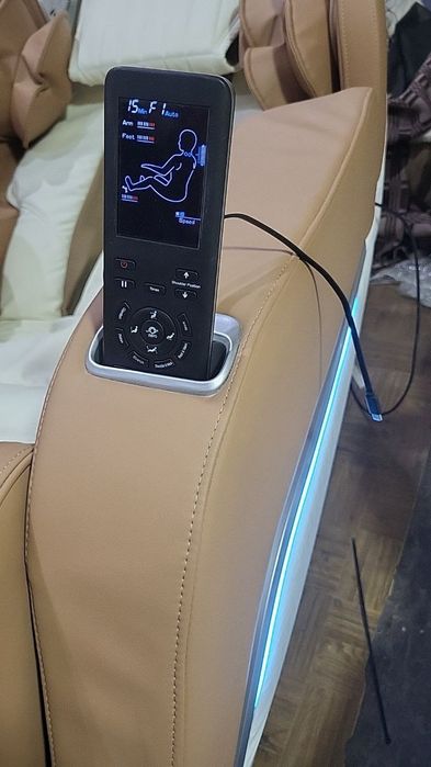 Массажное кресло iRest A306 — комфорт и расслабление дома