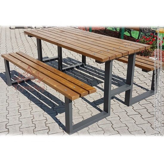 Masa berărie/curte/parc