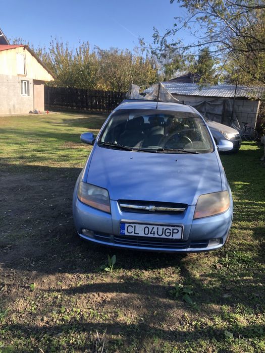 Vand Chevrolet kalos