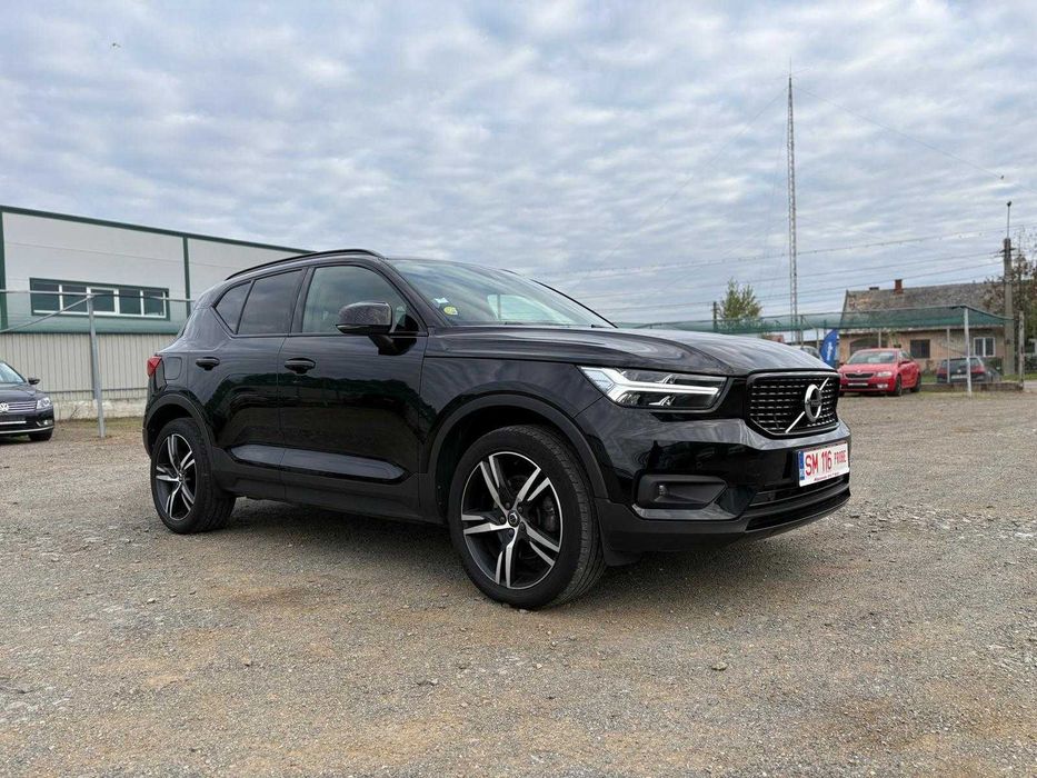 VOLVO XC40 R-DESIGN /2018 /4X4 / 2.0 D4 190CP /AUTOMAT / E6/ 168.000km