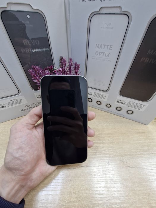Iphone 15 pro 128 gb 91% akb pintel kz munaily