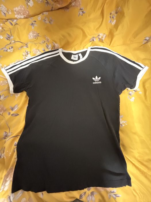 Tricou Adidas Originals - Marime L, Negru
