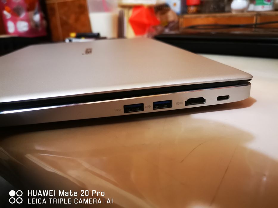 Laptop Intel Core I7 16Gb RAM, SSD+HDD, Ultra slim