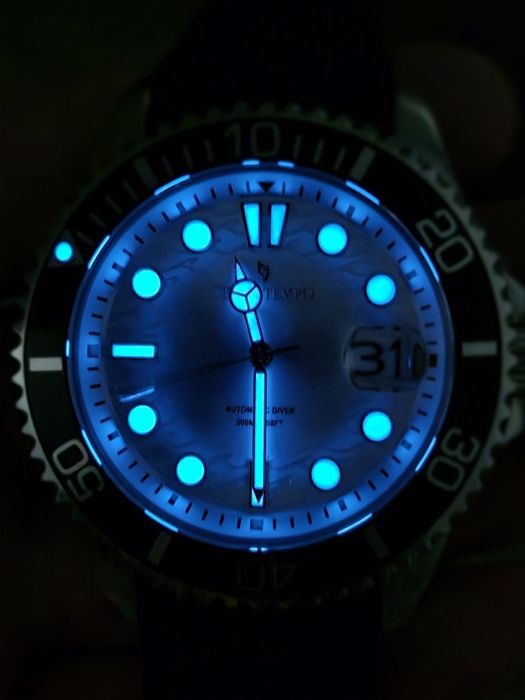 Tecnotempo Diver Ice Edition 500m