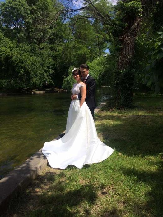 Rochie de mireasa Milla Nova