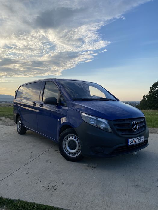 Mercedes vito 2015