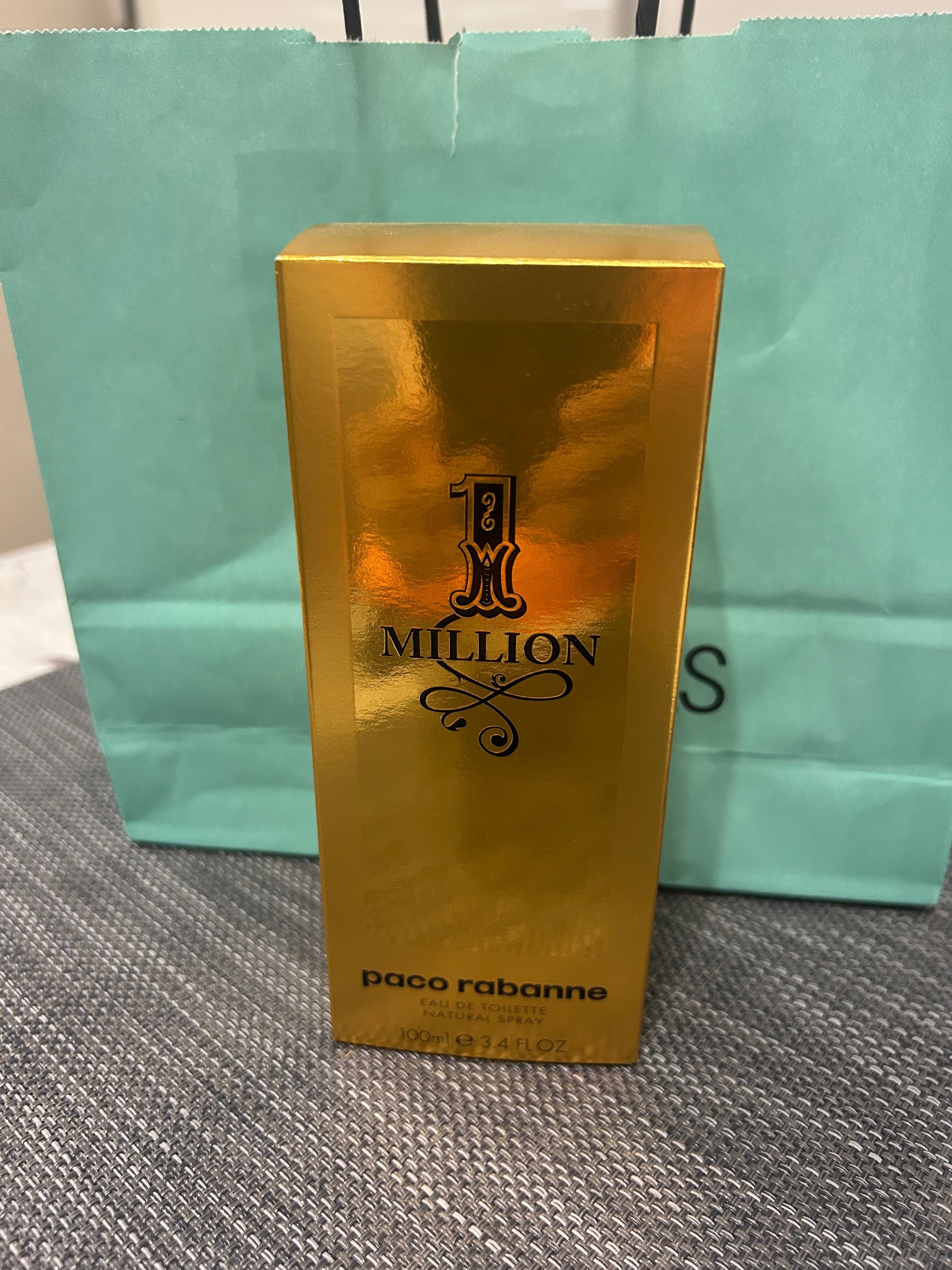 1 MILLION-Paco Rabanne