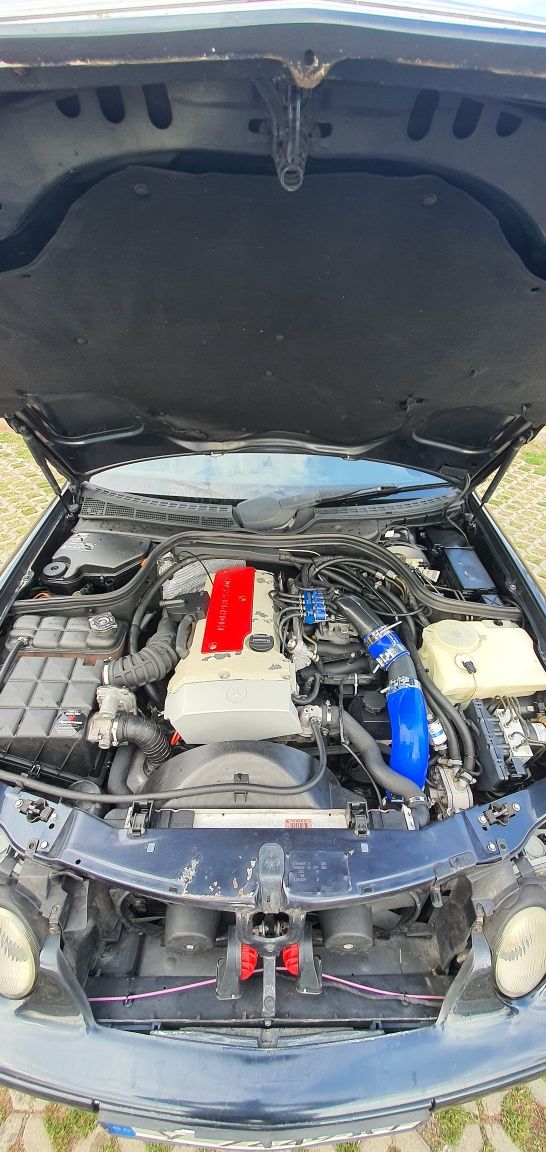 Mercedes CLK 200 Kompressor