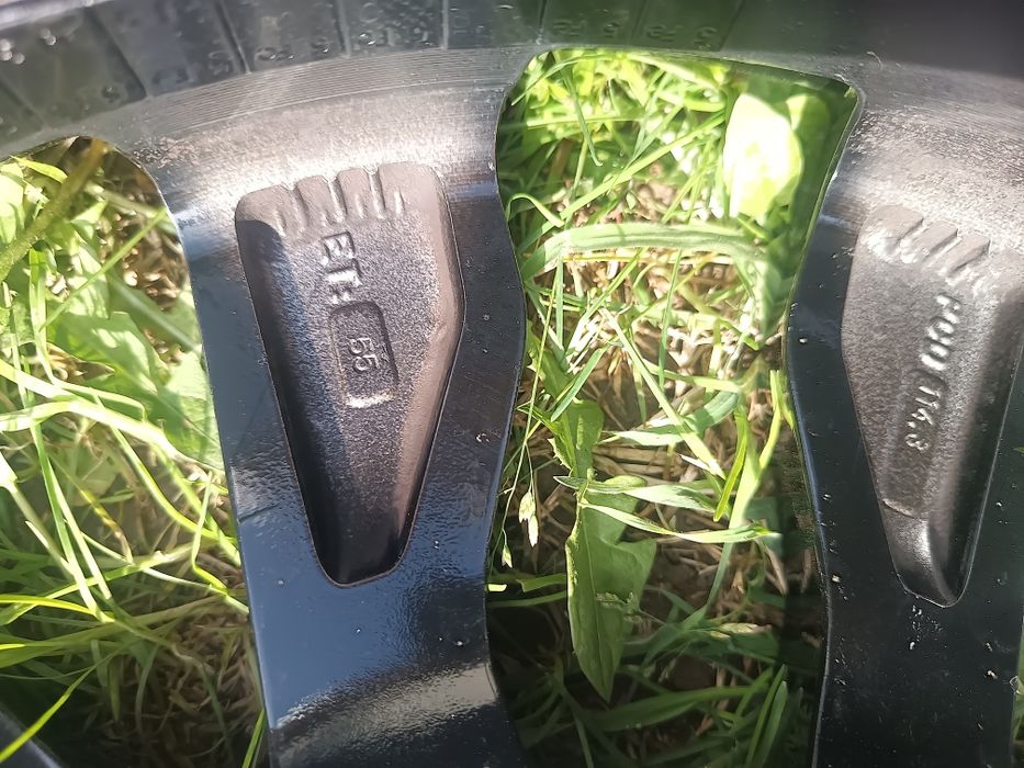 Субару 17 цола, Subaru 5x114.3