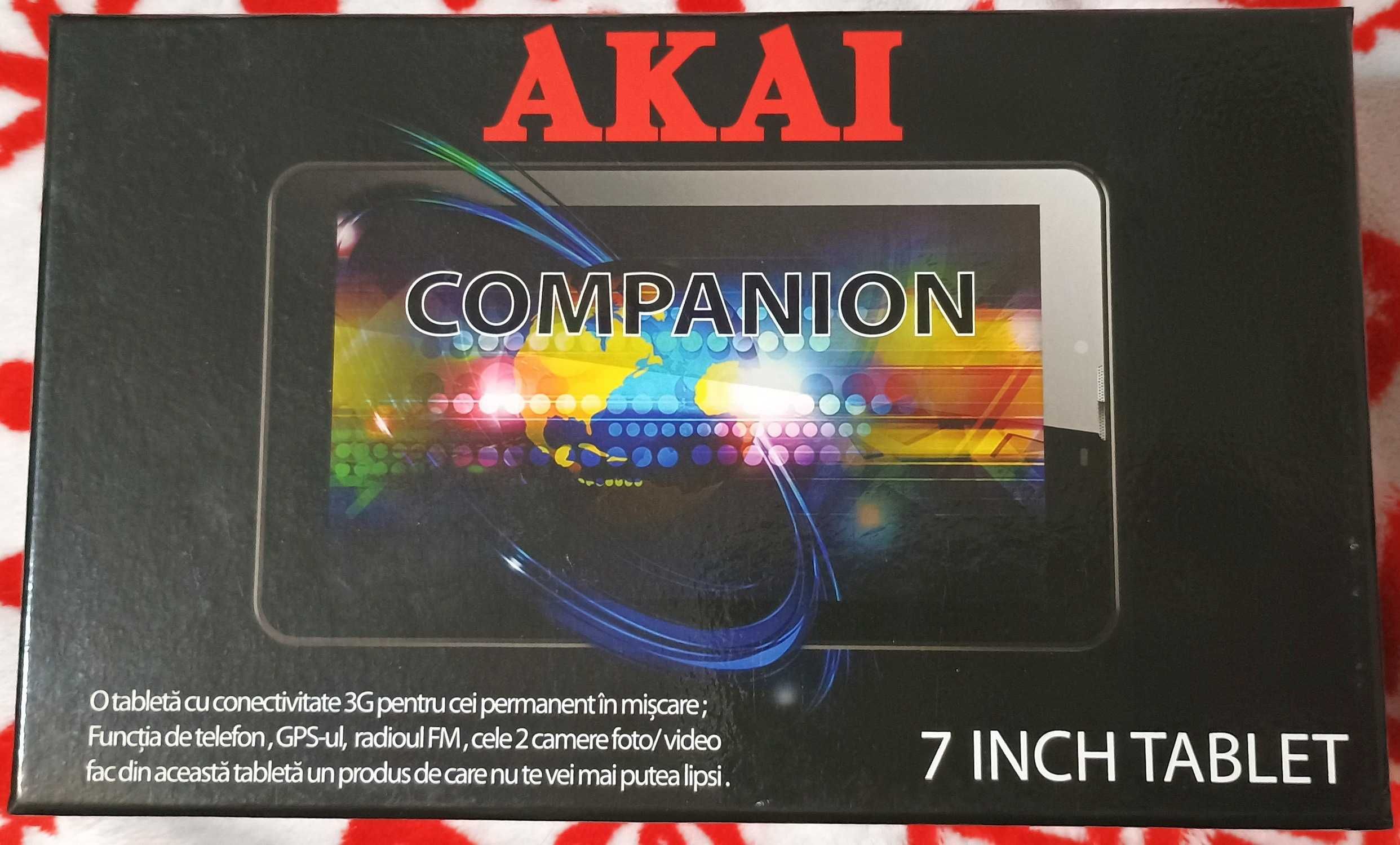 Akai Companion J780 cu defect se vinde AS IS - asa cum este si se vede