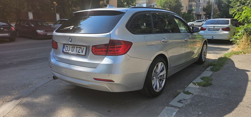 €65OO Oferta Bmw F31 automat an 2015  2.0 184 hp