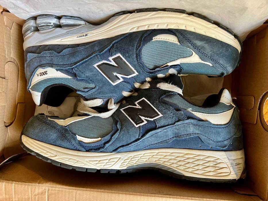 New balance 2002r protection pack 44,5 / 45 номер