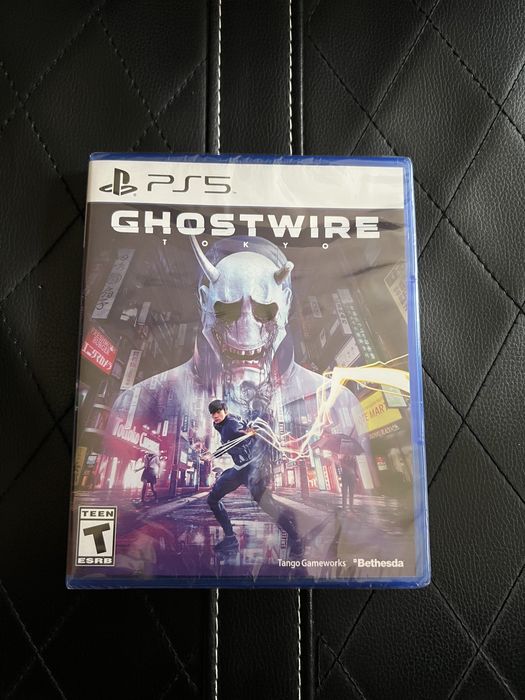 Ghostwire Tokio (PS5)