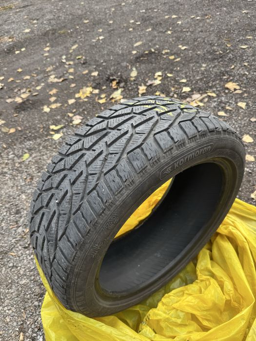 4 бр. зимни гуми Cormoran snow 225/45/17