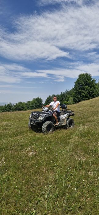 Atv cf moto 500 2A