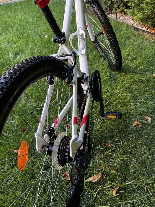 Bicicleta Rockrider 100