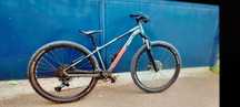 Vând bicicleta Cube Analog / ( Ghost, Scott, Bulls, Gigant, Trek.)