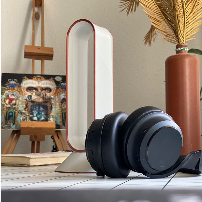 Suport casti printat 3d - culori diverse