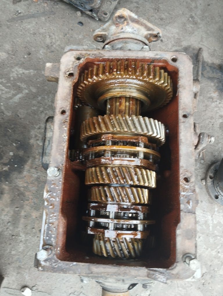 Mator ural 375 yangi