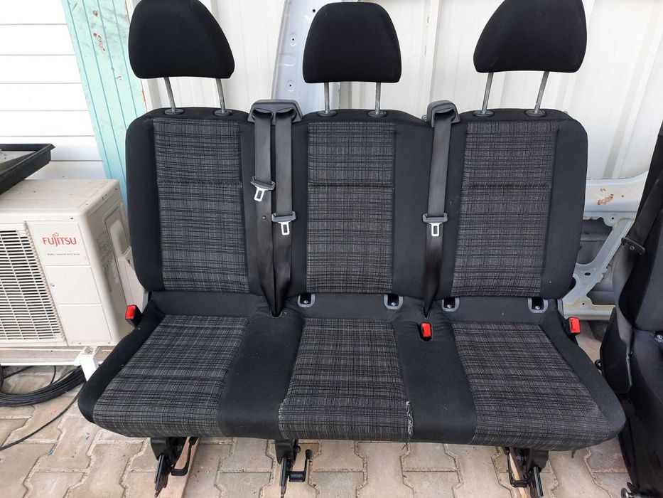 Седалки 3 ка салон за мерцедес вито ,виано  639  447