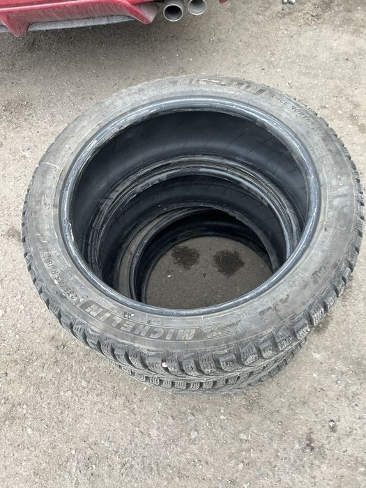 Зимняя резина Michelin X-ice North 4, размер  235 45 R 18, 98T