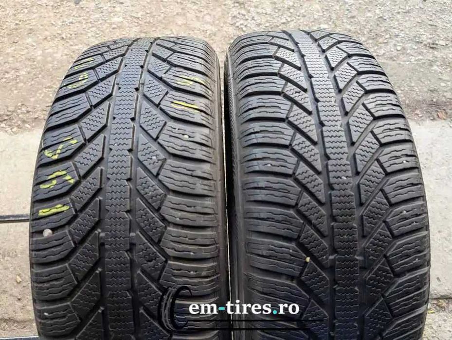 SET 2 Anvelope Iarna 195/60 R16 SEMPERIT Master Grip 2 89H